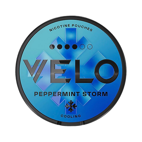 VELO Peppermint Storm Ultra